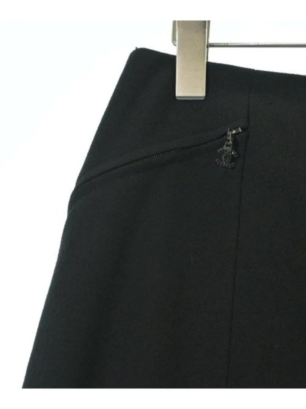 Chanel Knee Length Skirt